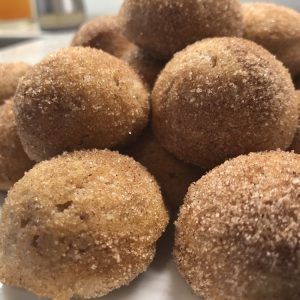 donut bites